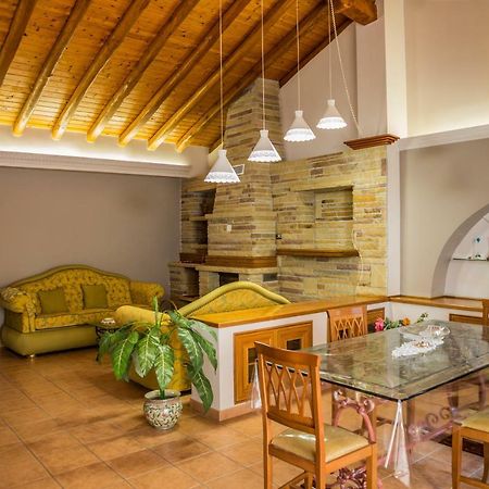 B&B Cortile Aurora 브론테 외부 사진