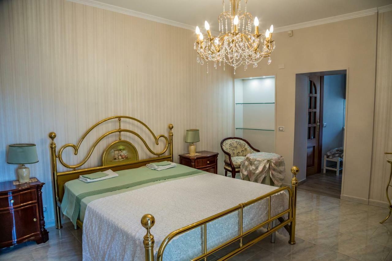 B&B Cortile Aurora 브론테 외부 사진