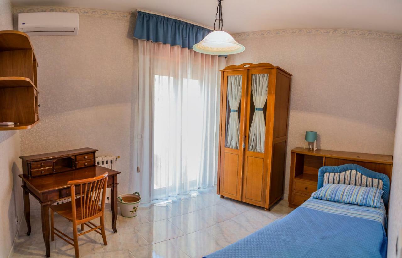 B&B Cortile Aurora 브론테 외부 사진