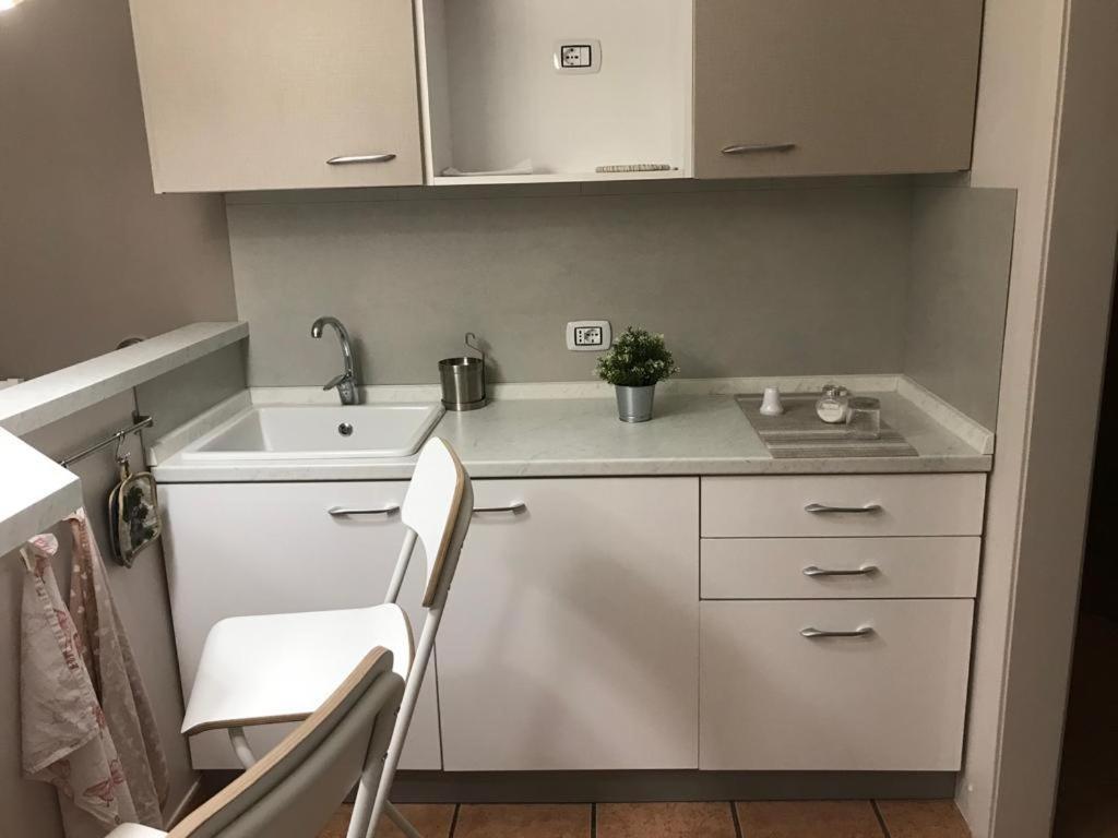 B&B Cortile Aurora 브론테 외부 사진